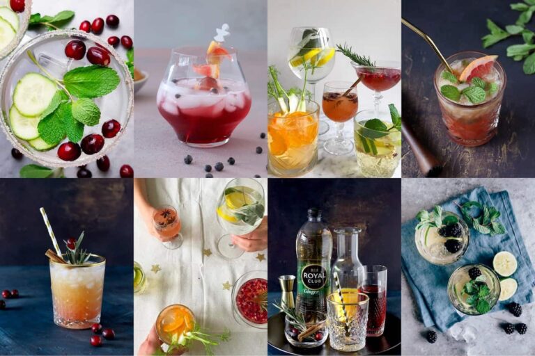 10x de lekkerste Oud en Nieuw mocktails