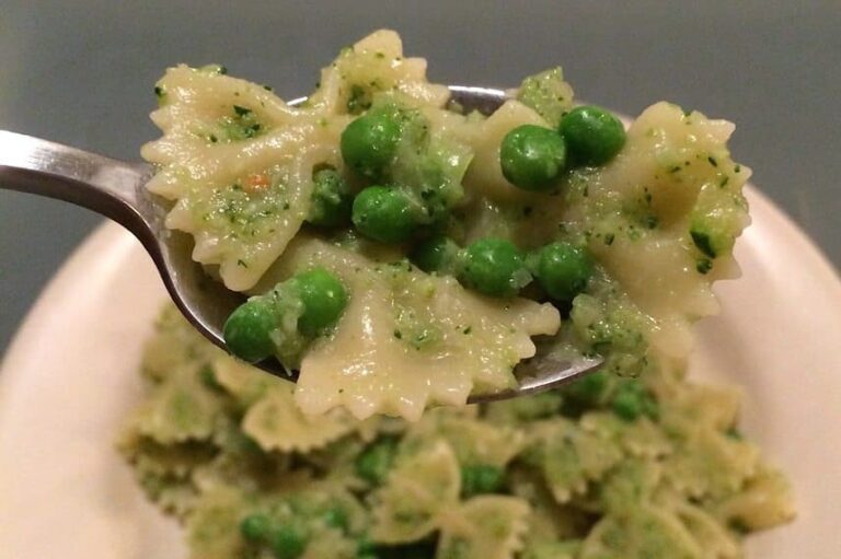 Campingkoken Vegetarische Pasta Met Kruiden Francesca Kookt