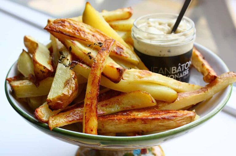 Groene Asperges En Aardappeltjes Uit De Oven Francesca Kookt