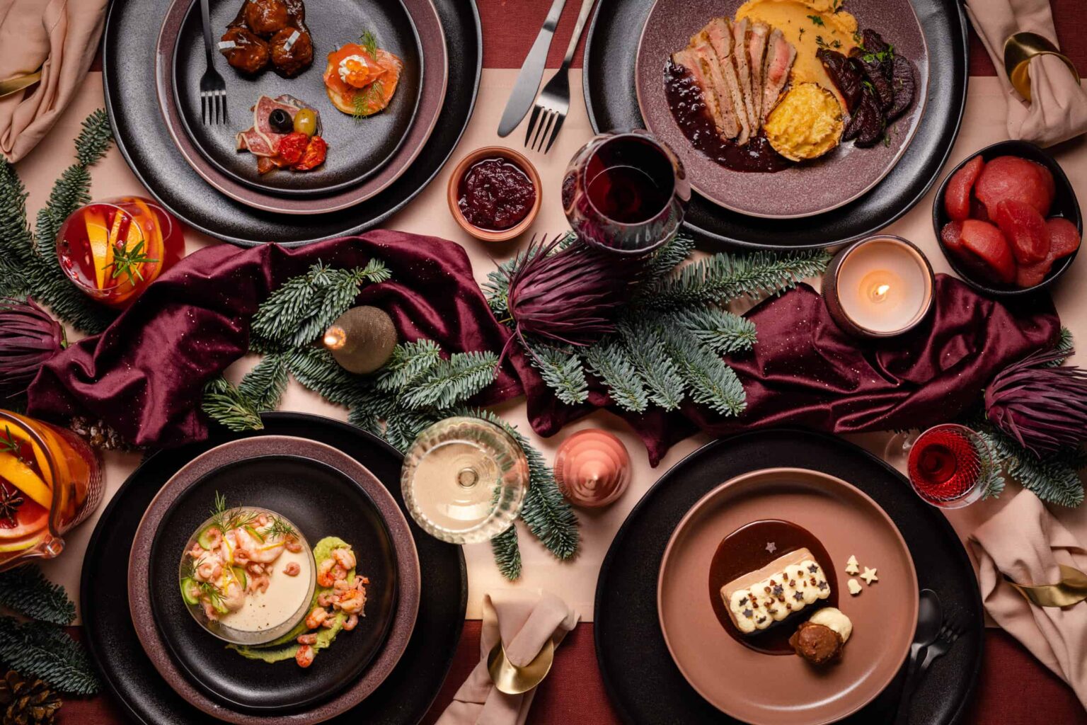 Brunch Kerstmenu: Makkelijke Brunchrecepten - Francesca Kookt