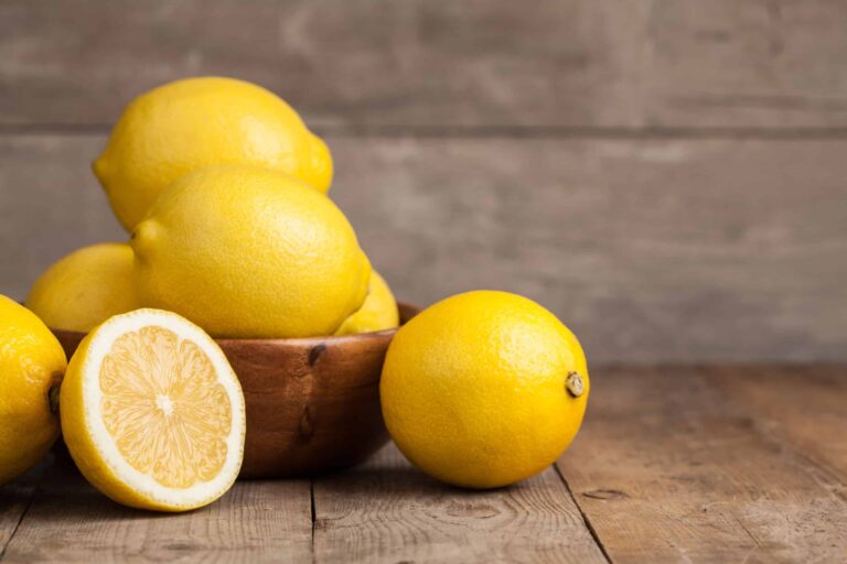 Citroen bewaren – zo verspil je deze citrusvrucht nooit meer