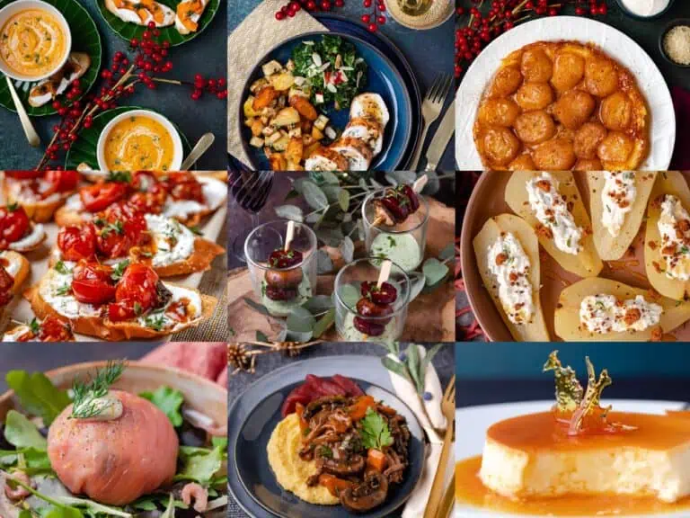 5x Makkelijk kerstmenu – Van budget tot vega