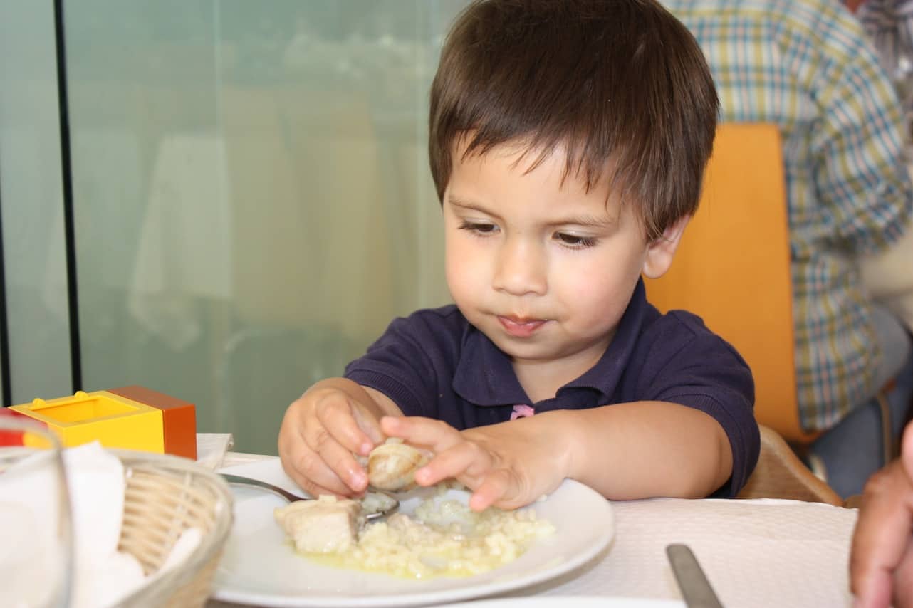 5 Tips Om Je Kind Beter Te Laten Eten Francesca Kookt 9818