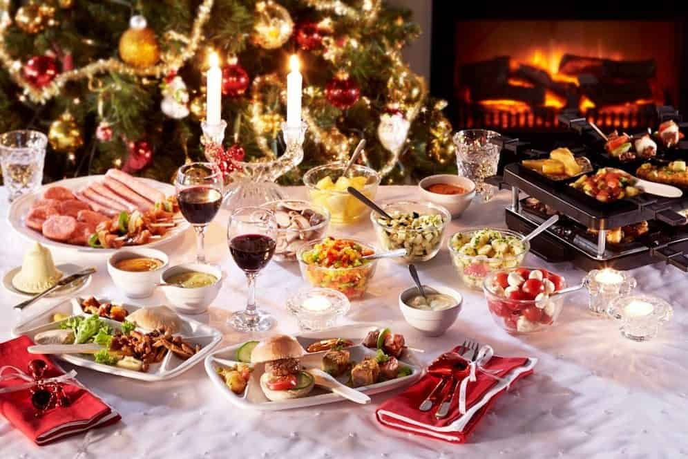 Zonder stress culinair genieten met Kerstmis - Francesca Kookt