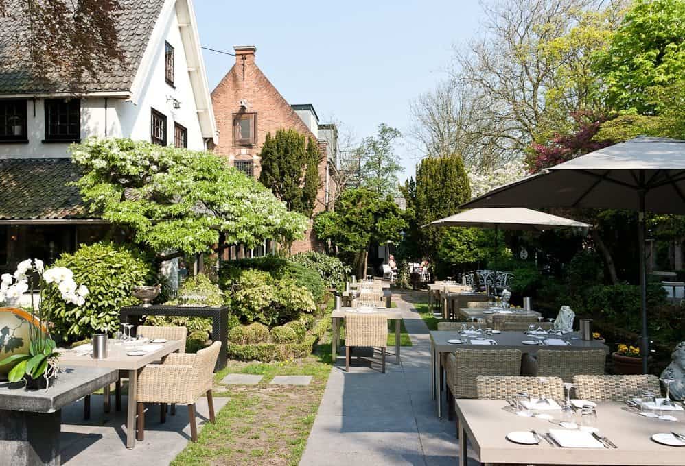 Grootste Pluche pop Pijlpunt De mooiste terrassen van Nederland met smaak! - Francesca Kookt